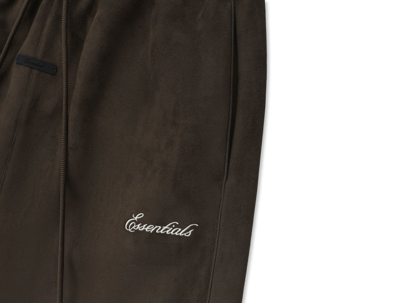 Fear of God Essentials Signature Relaxed Hose 'Braun'
