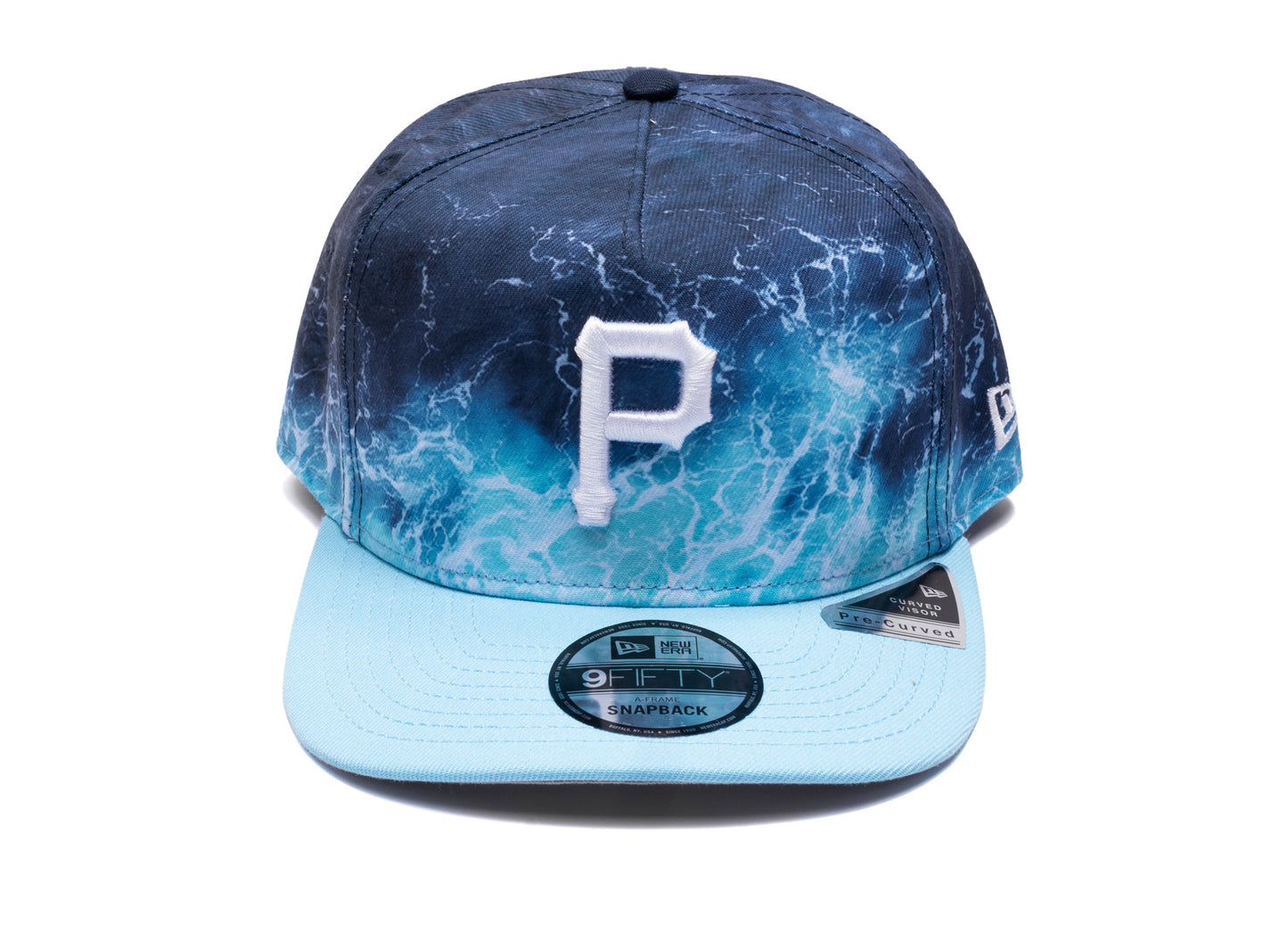 Gorra snapback A-Frame 9Fifty Deep Water Pittsburgh Pirates de New Era