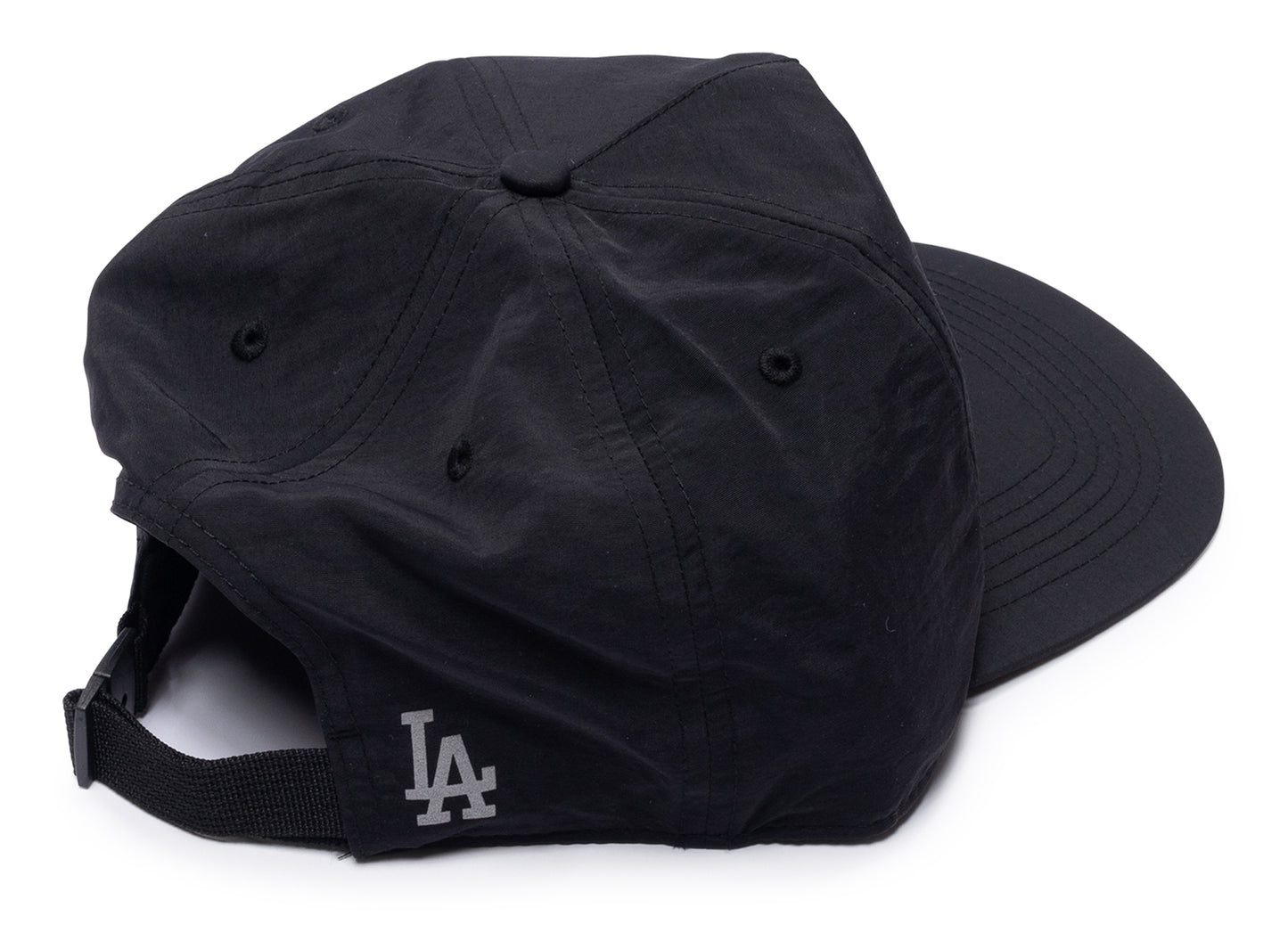 Gorra snapback negra 47 Brand MLB Los Angeles Dodgers