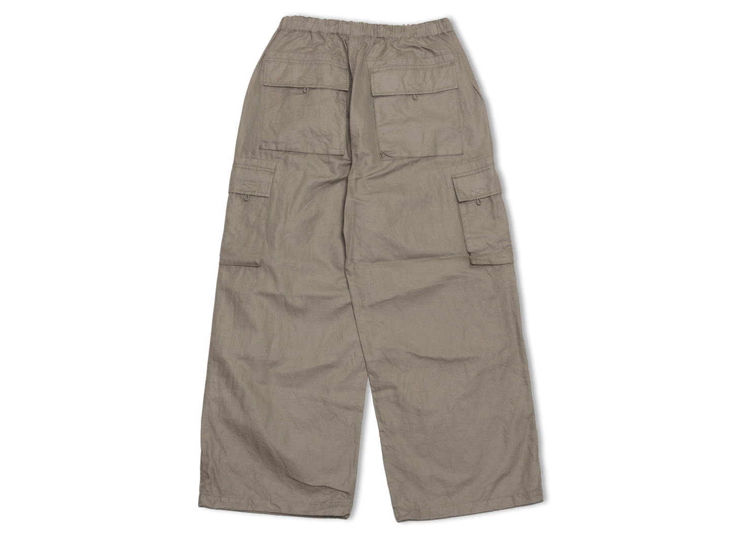 Comme des Garçons HOMME Pants in Grey Beige