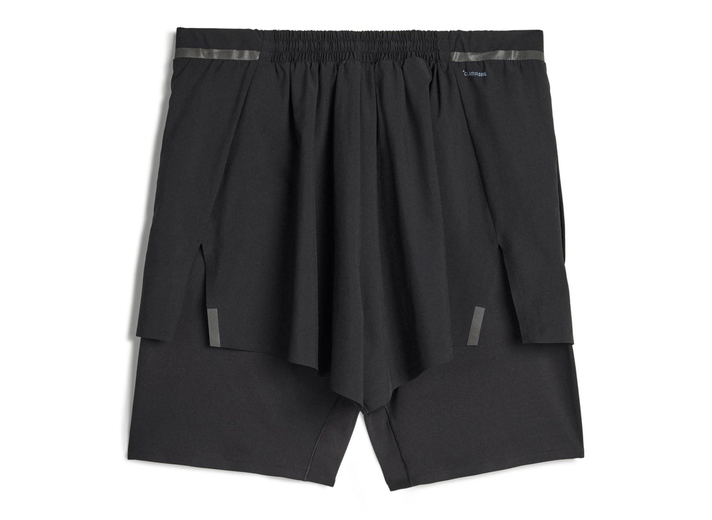 Adidas x Entire Studios D4T Training 2in1 Shorts in Black