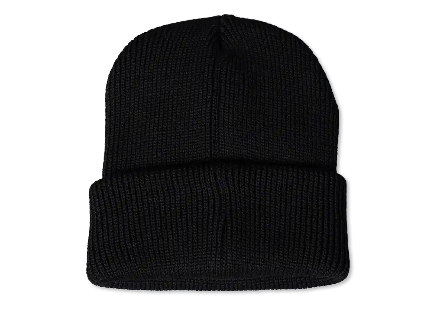 Saint Michael "Saint" Beanie in Schwarz / Weiß