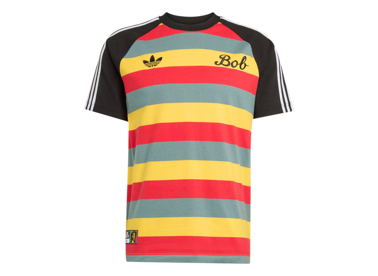 Adidas x Bob Marley OG Tee