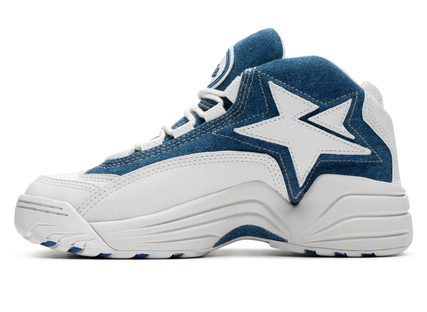 Converse Cons Blue - Damaged