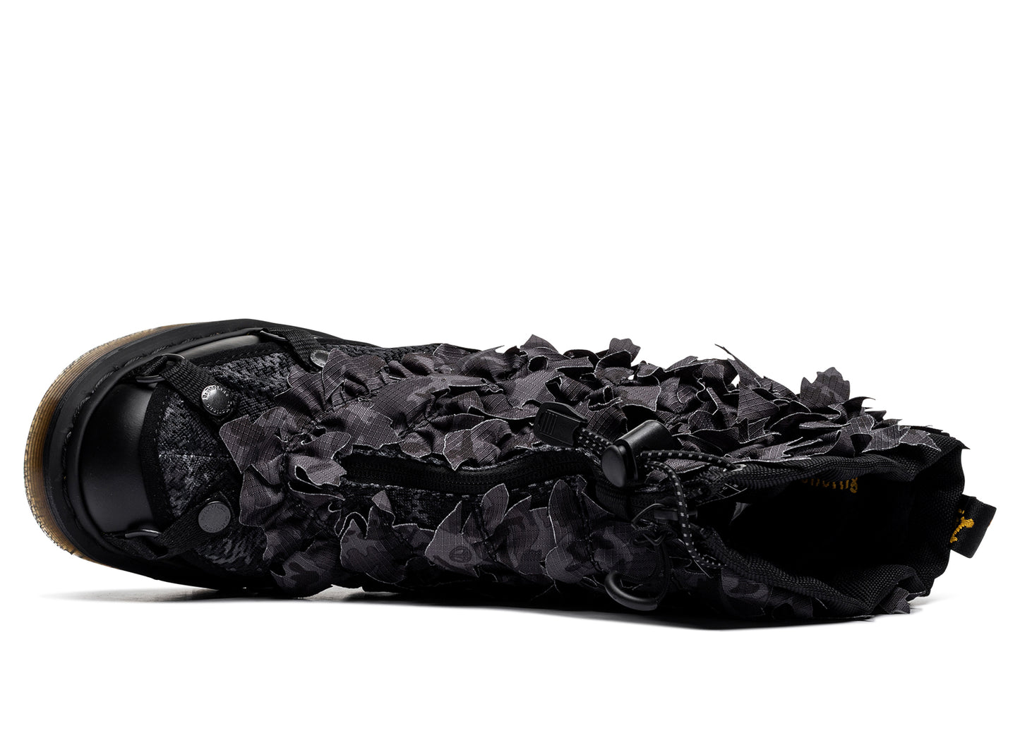 Dr. Martens 1460 Babylon in Schwarz