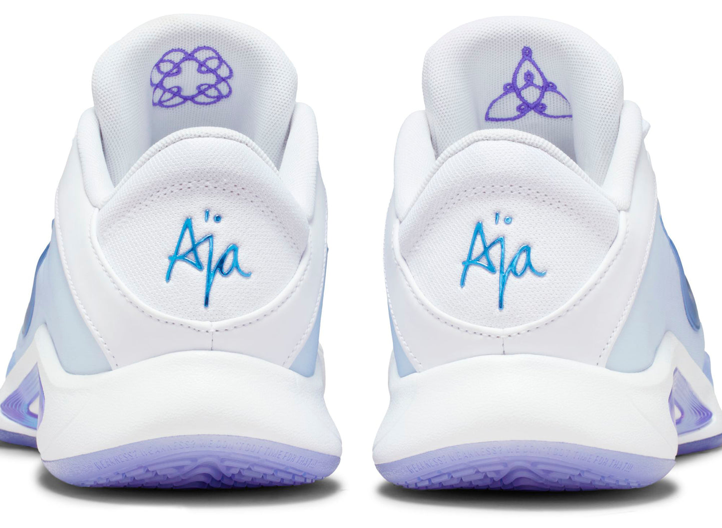 Nike A'One de mujer en «Zafiro»