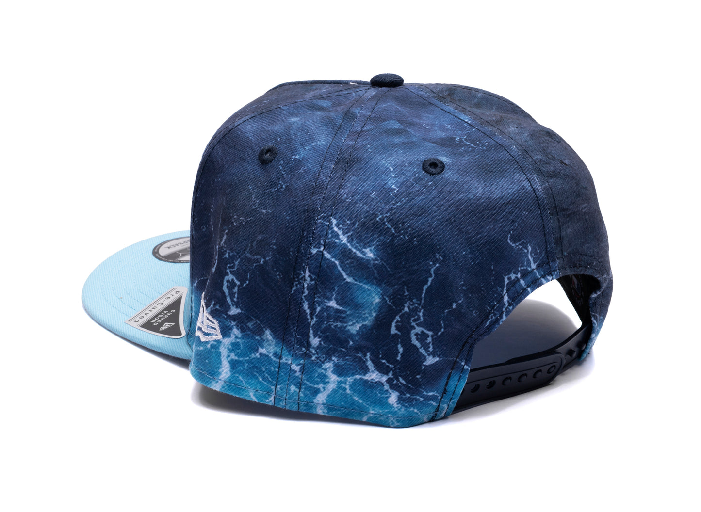 Gorra snapback A-Frame 9Fifty Deep Water Pittsburgh Pirates de New Era