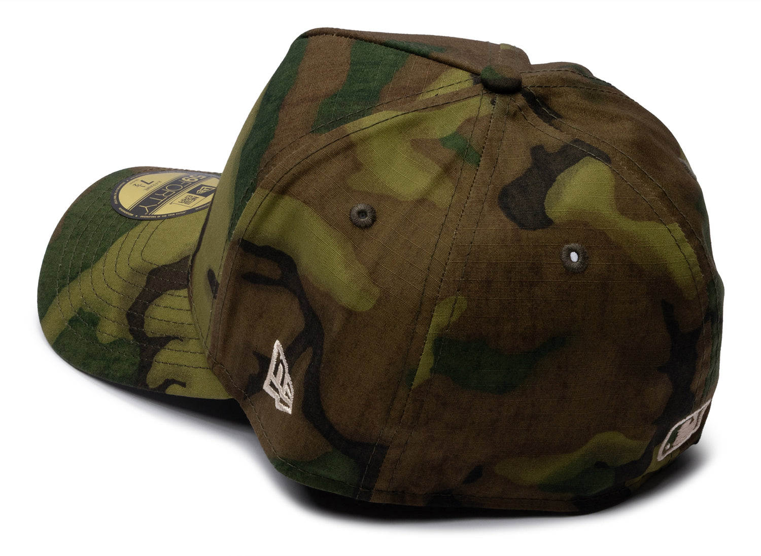 New Era Ripstop Camo 59Forty AF Detroit Tigers Fitted Hat — view 3