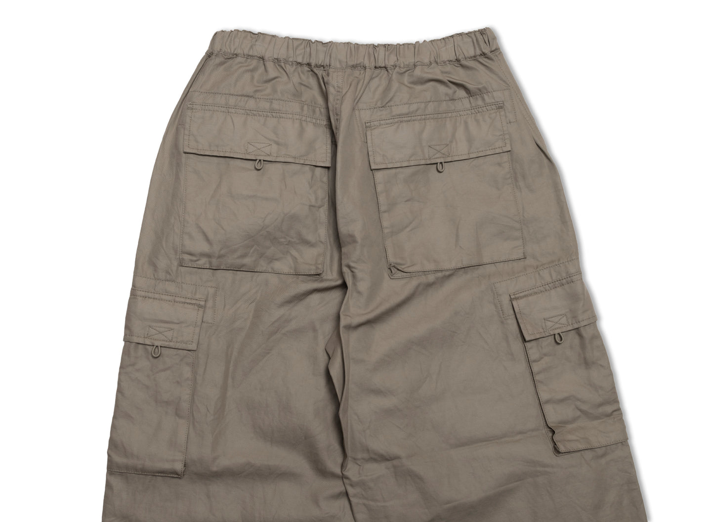Comme des Garçons HOMME Pants in Grey Beige