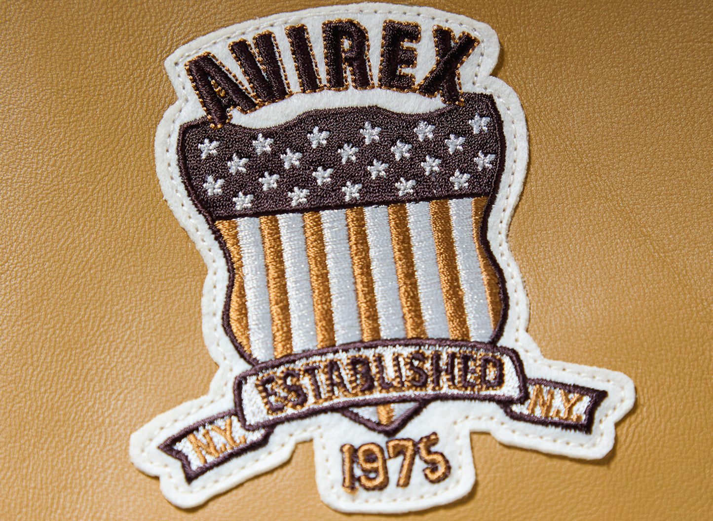 Chaqueta Icon Avirex x Timberland