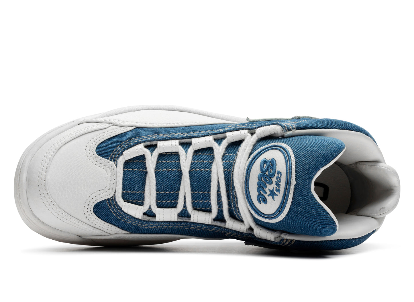 Converse Cons Blue - Damaged