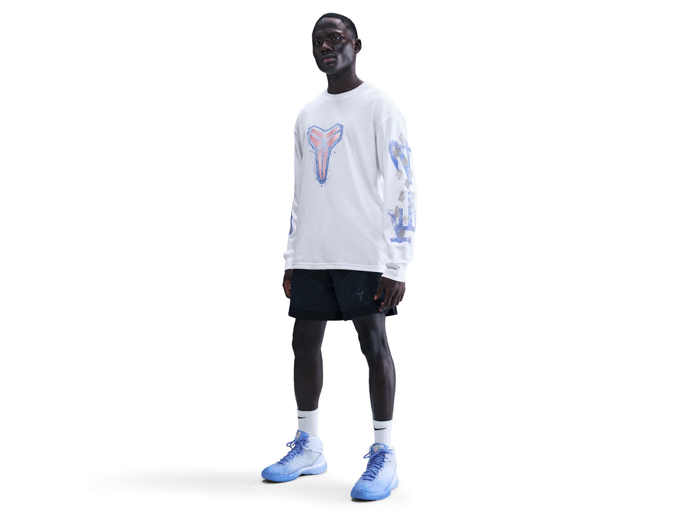 Camiseta de manga larga Nike Kobe Dri-FIT
