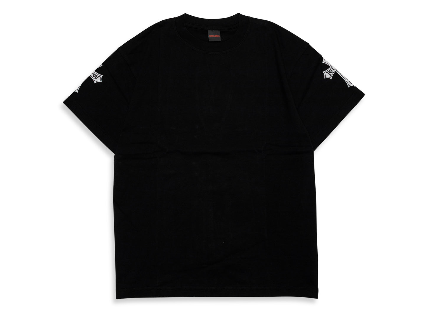 Pleasures Redeemer T-Shirt in Black