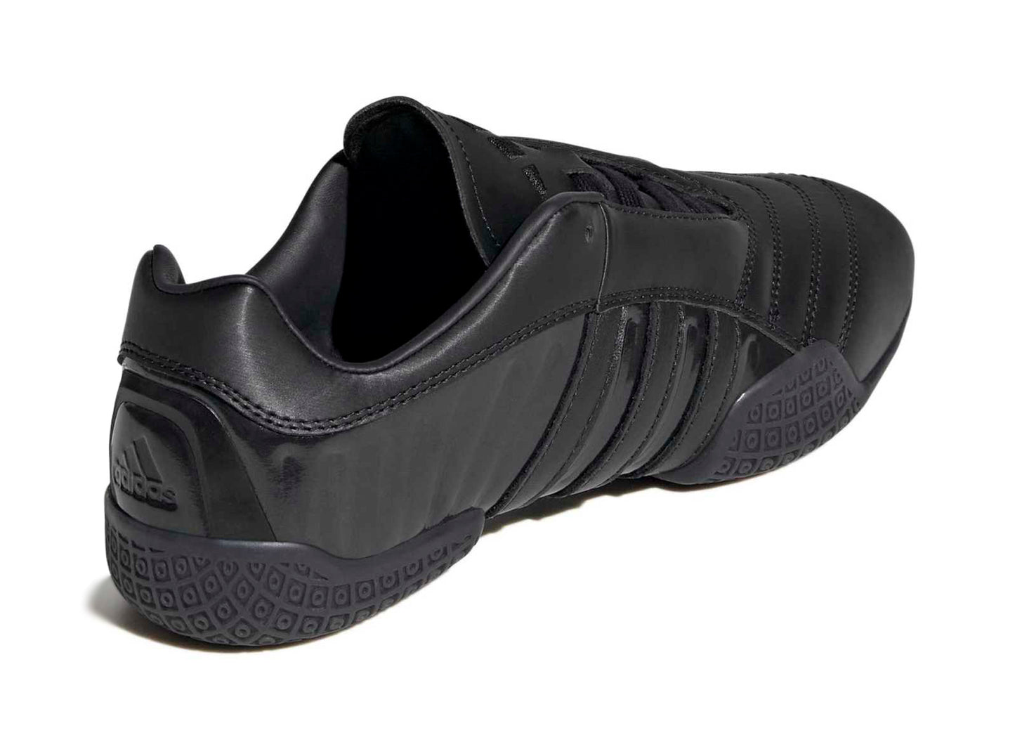 Women's Adidas Taekwondo Mei Elite in Core Black