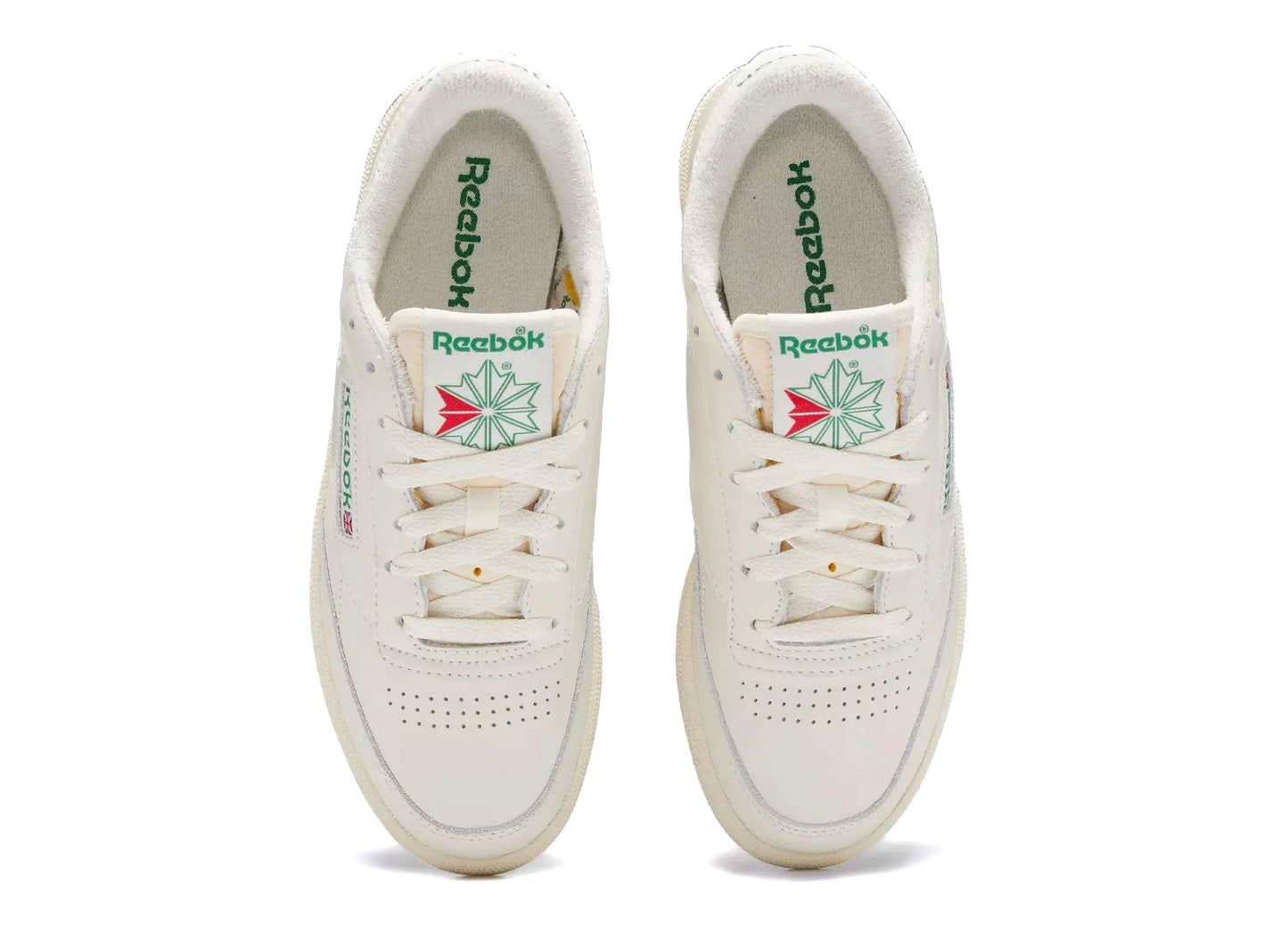 Damen Reebok Club C 85 Vintage in Chalk / Alabaster