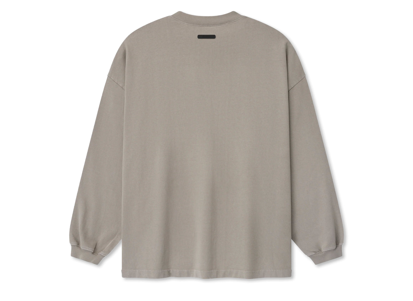 Fear of God Essentials Training manga larga de los 90 'Faded Seal'