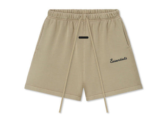 Fear of God Essentials Training Classic Fit Short 'Faded Dune'