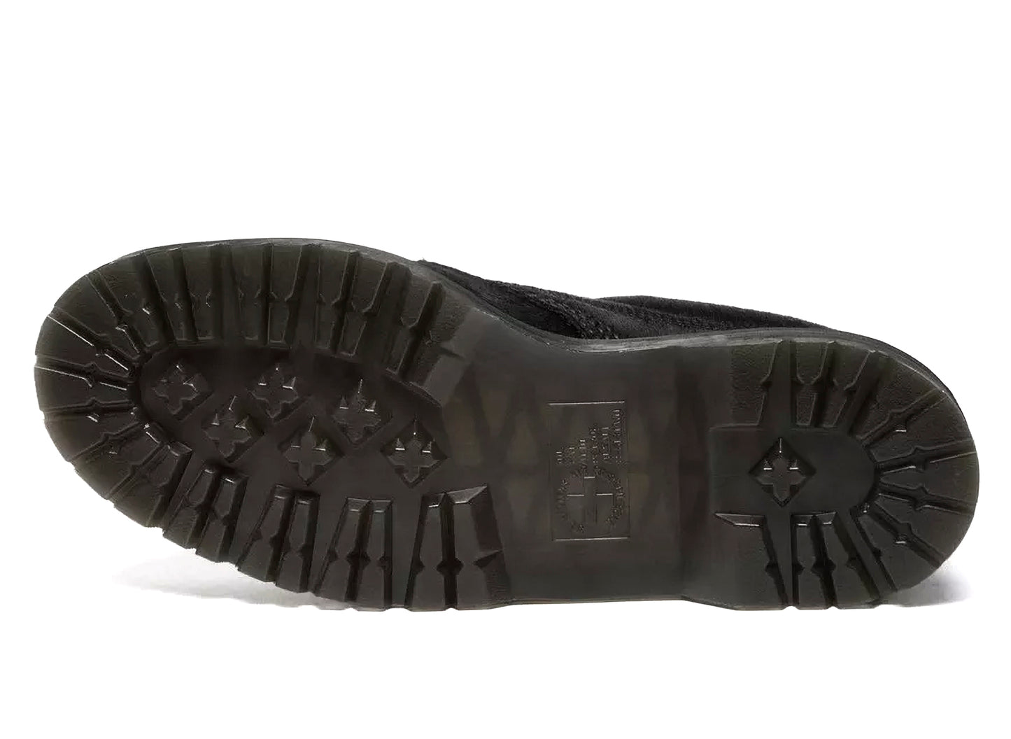 Dr. Martens Lowell Stud in Black Analine