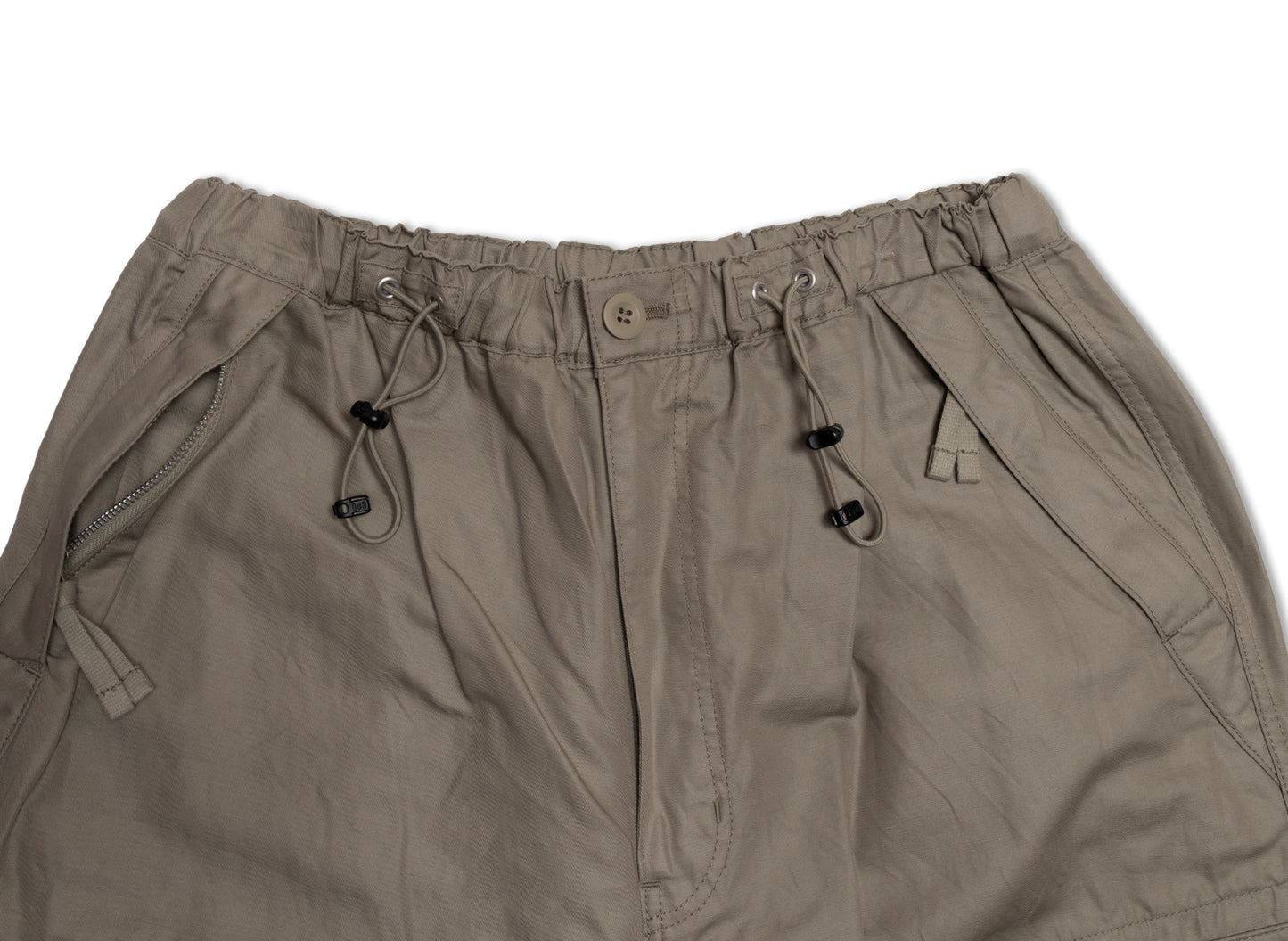 Comme des Garçons HOMME Pants in Grey Beige