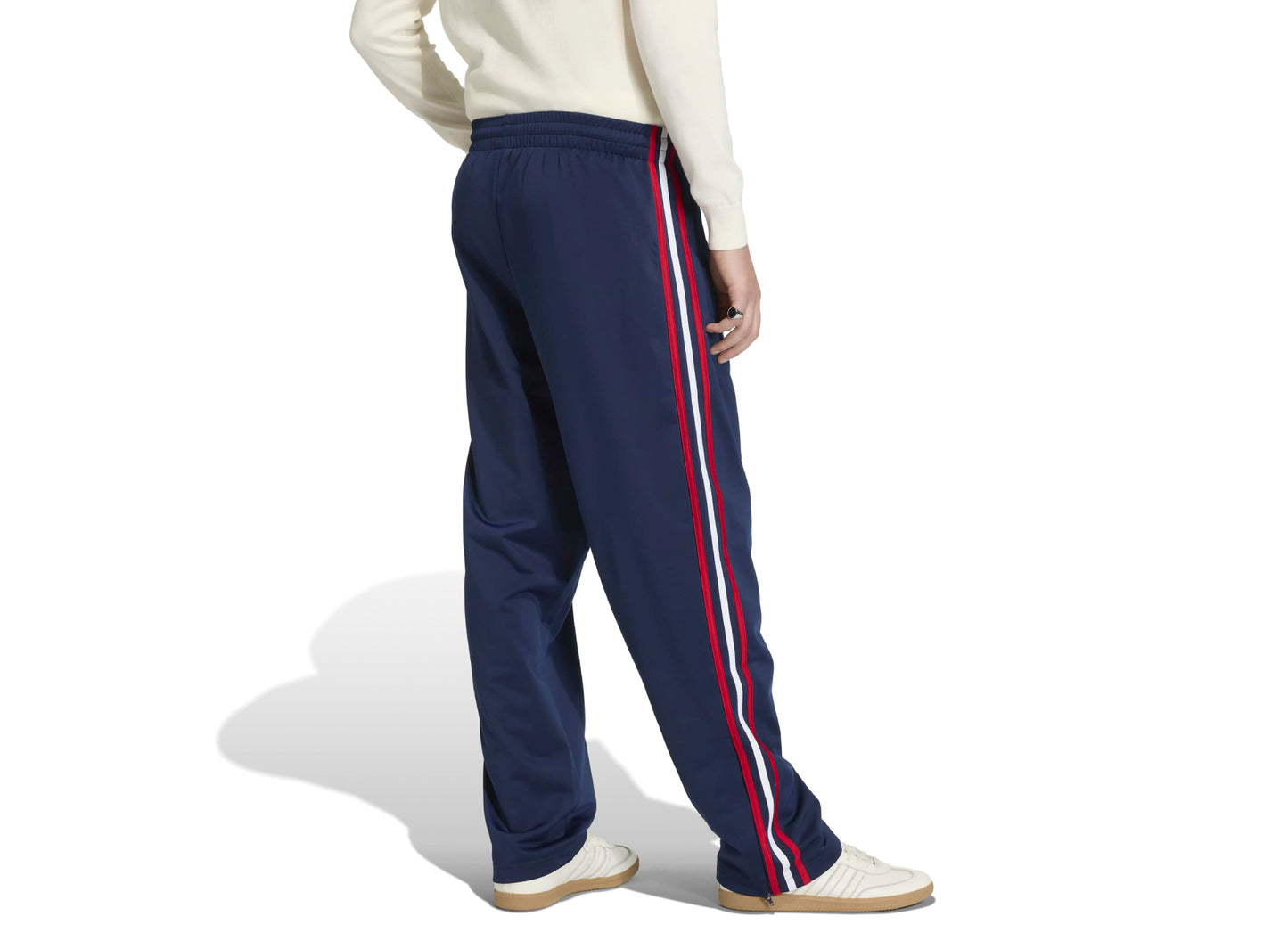 Adidas Firebird Track Pants in 'Night Indigo'