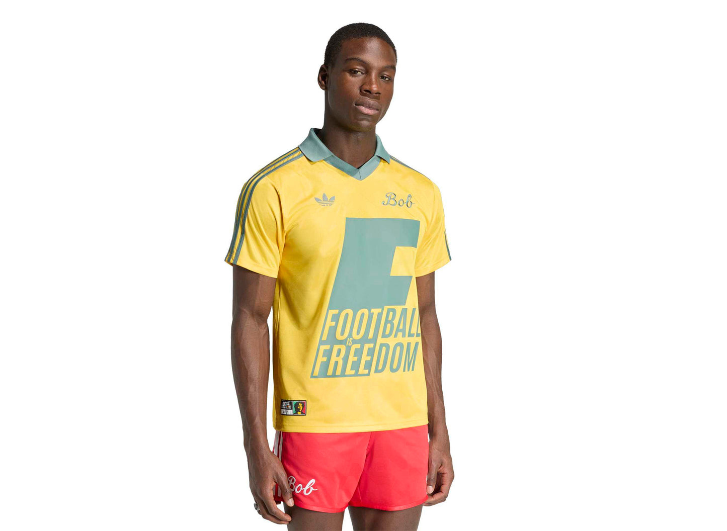 Adidas x Bob Marley OG Jersey