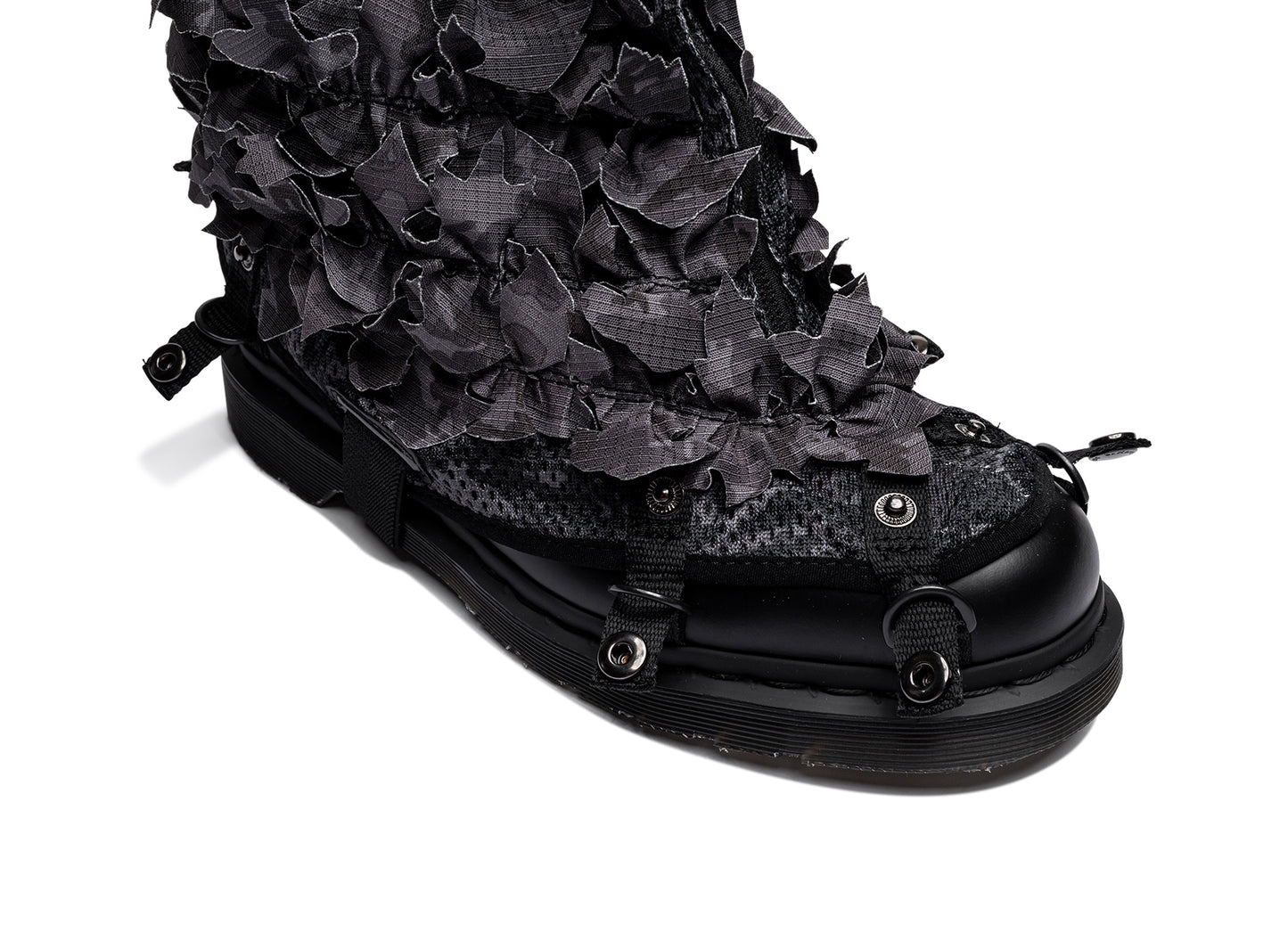 Dr. Martens 1460 Babylon in Schwarz