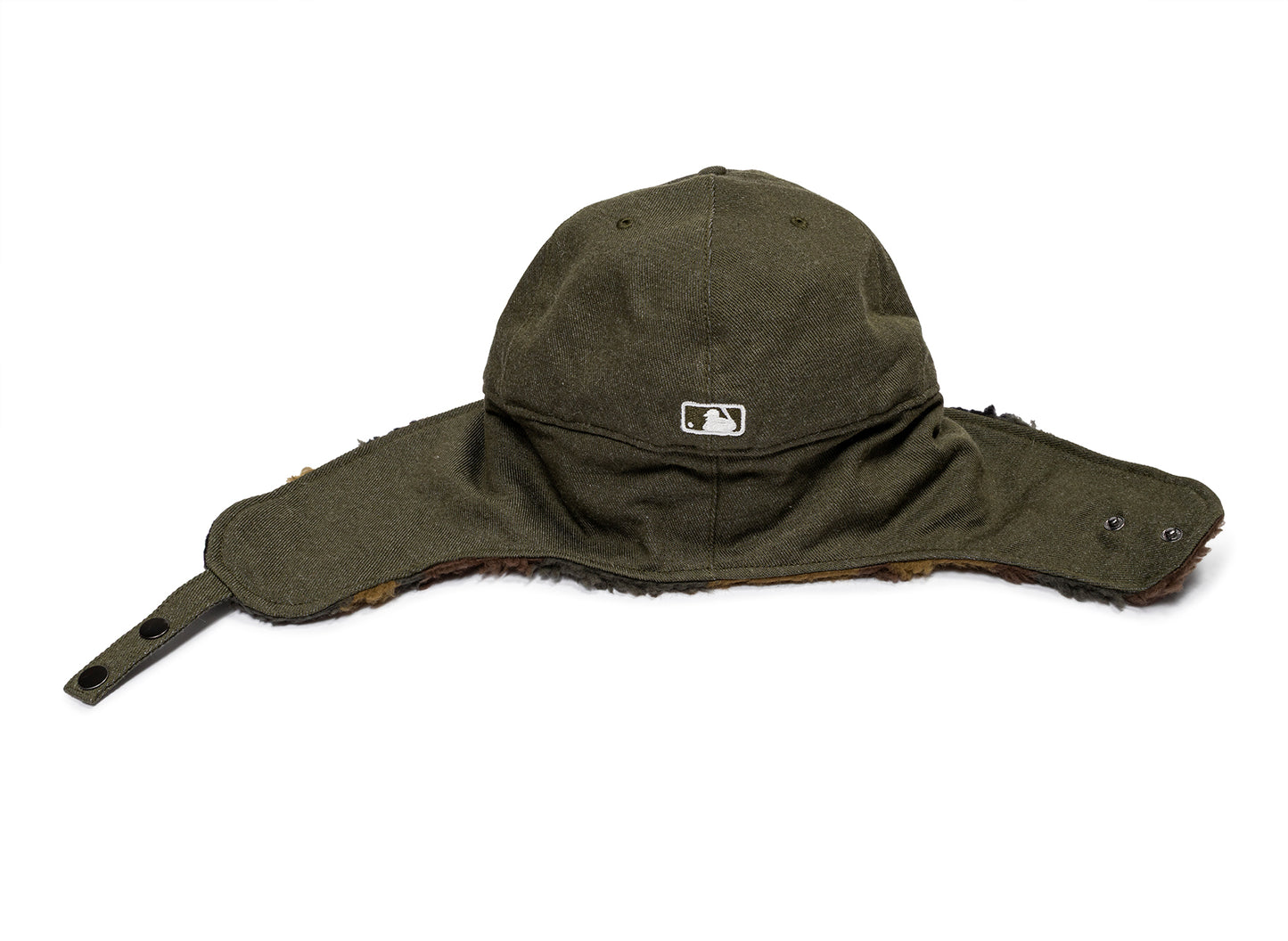New Era Camo Dog Ear Chicago White Sox Fitted Hat