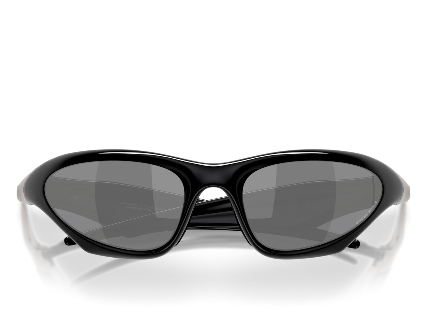 Oakley Muzm Scar Sonnenbrille in Schwarz mit Prizm Black Gläsern