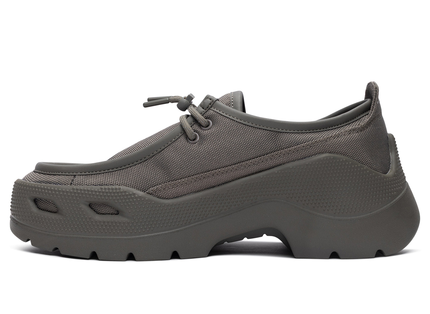 Crocs Gallery Shoe Tech in Dusty Olive