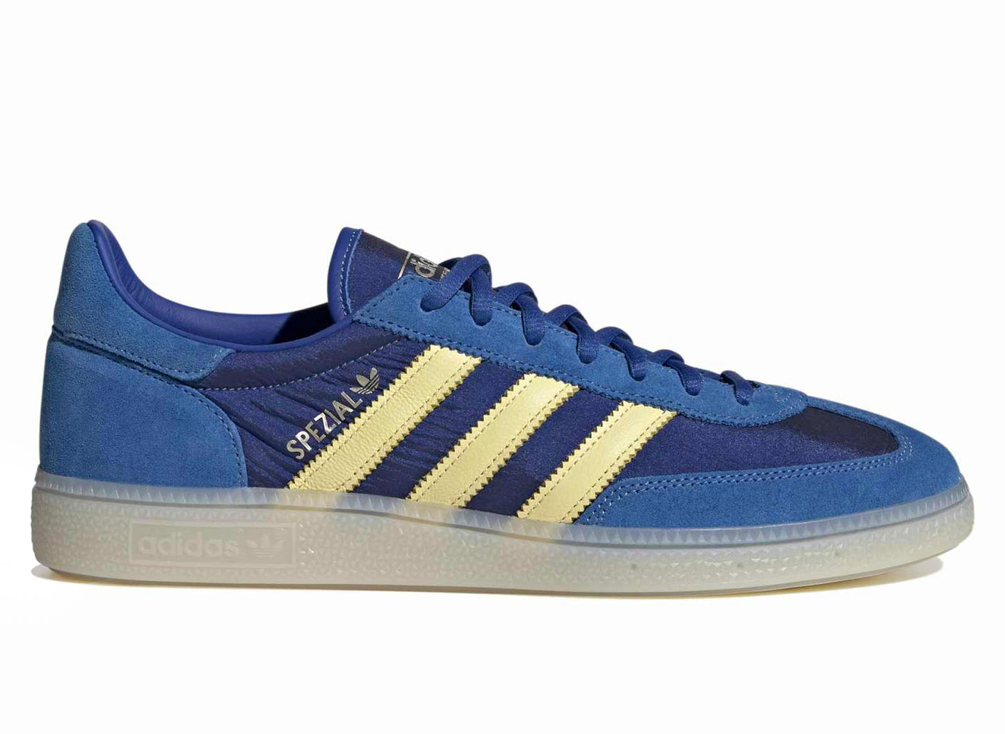 Adidas Handball Spezial en azul Equipment