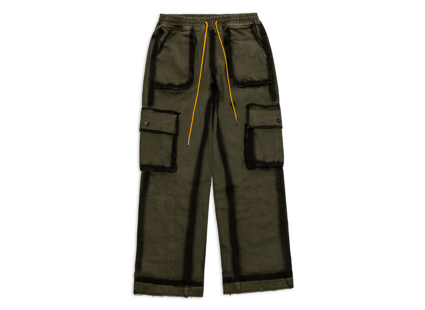 Diet Starts Monday DSM Cargohose – Outlined Olive