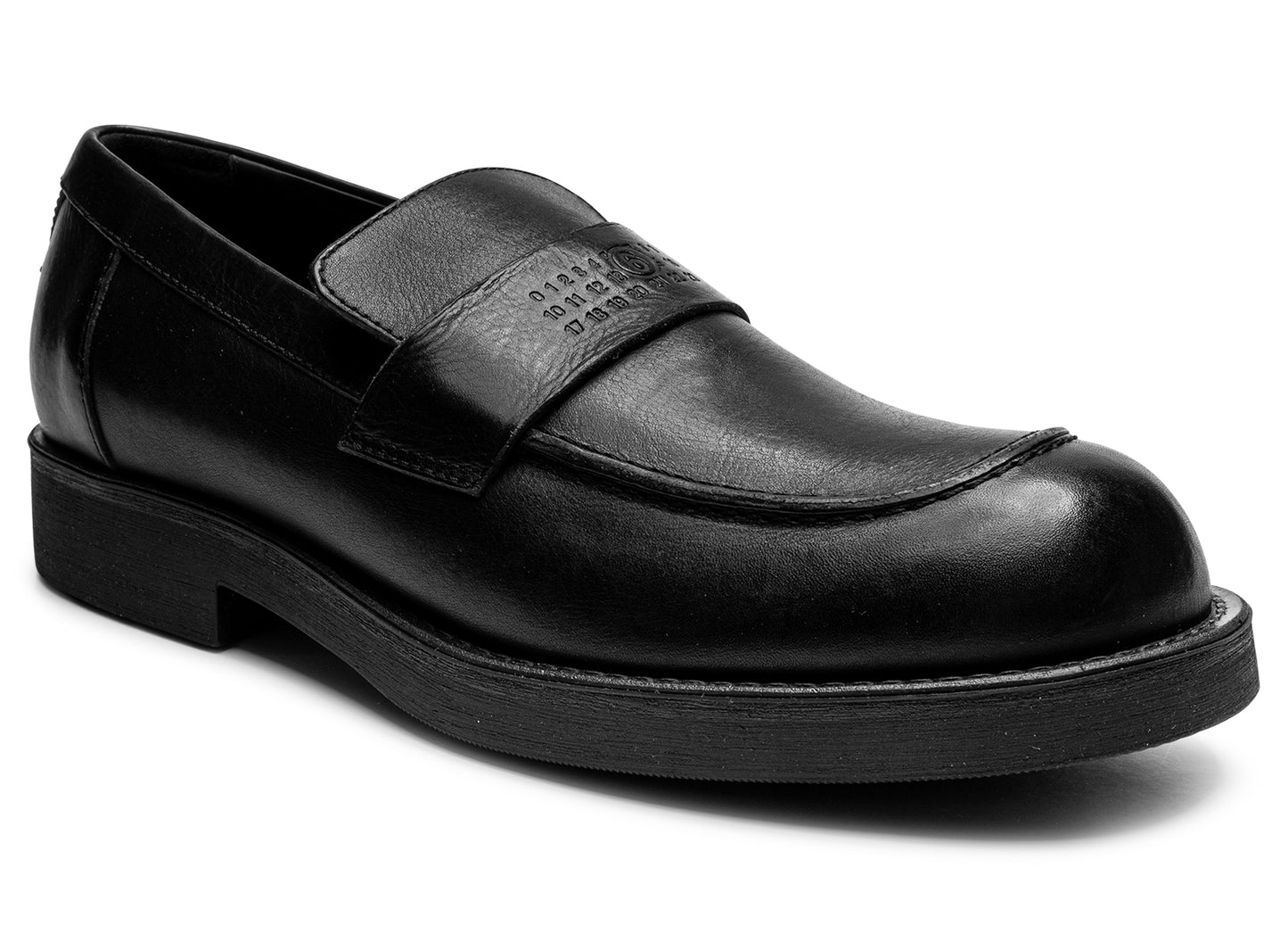 Mocasines Biker City de Maison Margiela