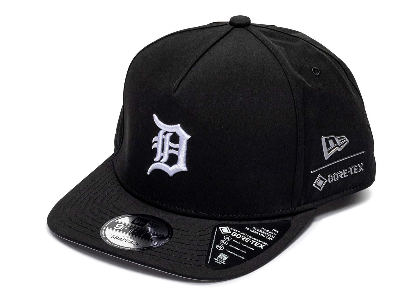 New Era GORE-TEX 950AF PC Detroit Tigers Snapback Cap
