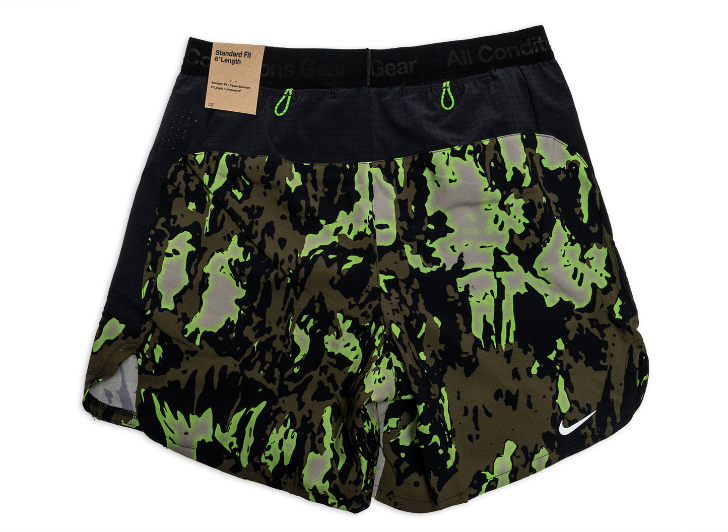 Nike ACG Dri-FIT ADV Pantalones cortos de trail running de 6"