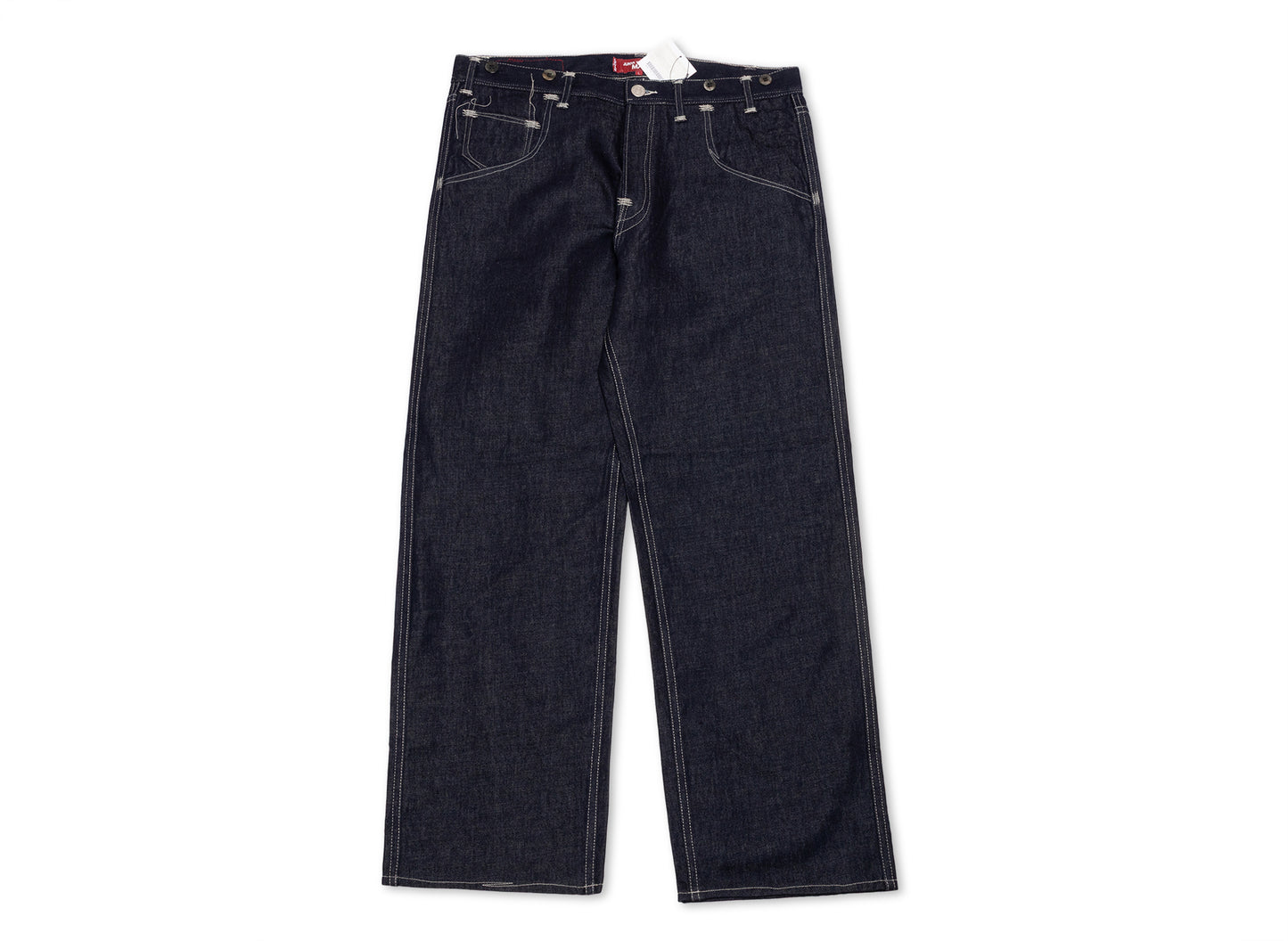 Junya Watanabe Hose in Indigo