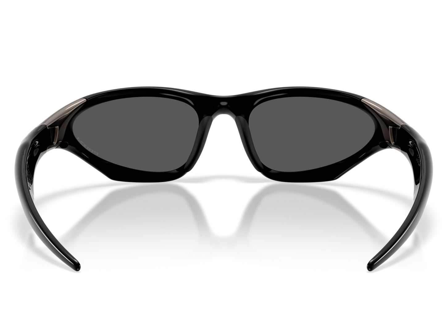 Oakley Muzm Scar Sonnenbrille in Schwarz mit Prizm Black Gläsern