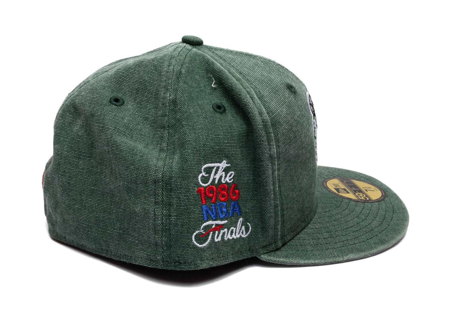 New Era 59Fifty Boston Celtics Fitted Hat