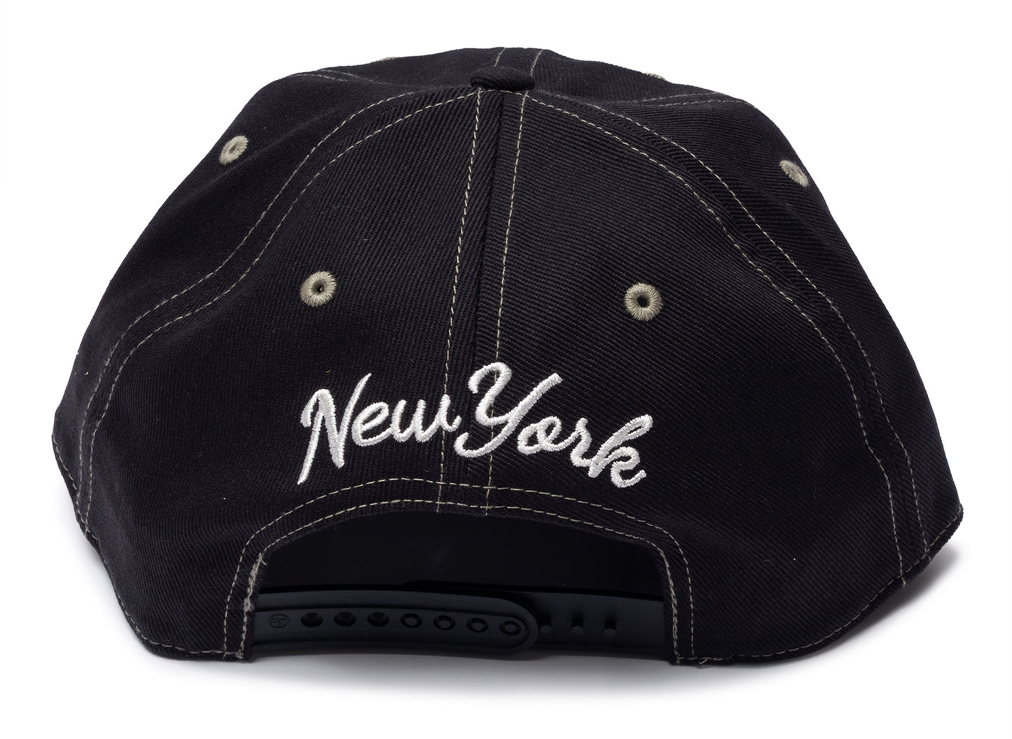 47 New York Yankees Black Keepsake 47 Captain RL