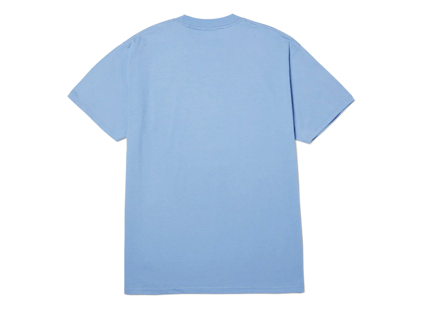 Camiseta de manga corta HUF x Mickey Greetings en Digital Violet