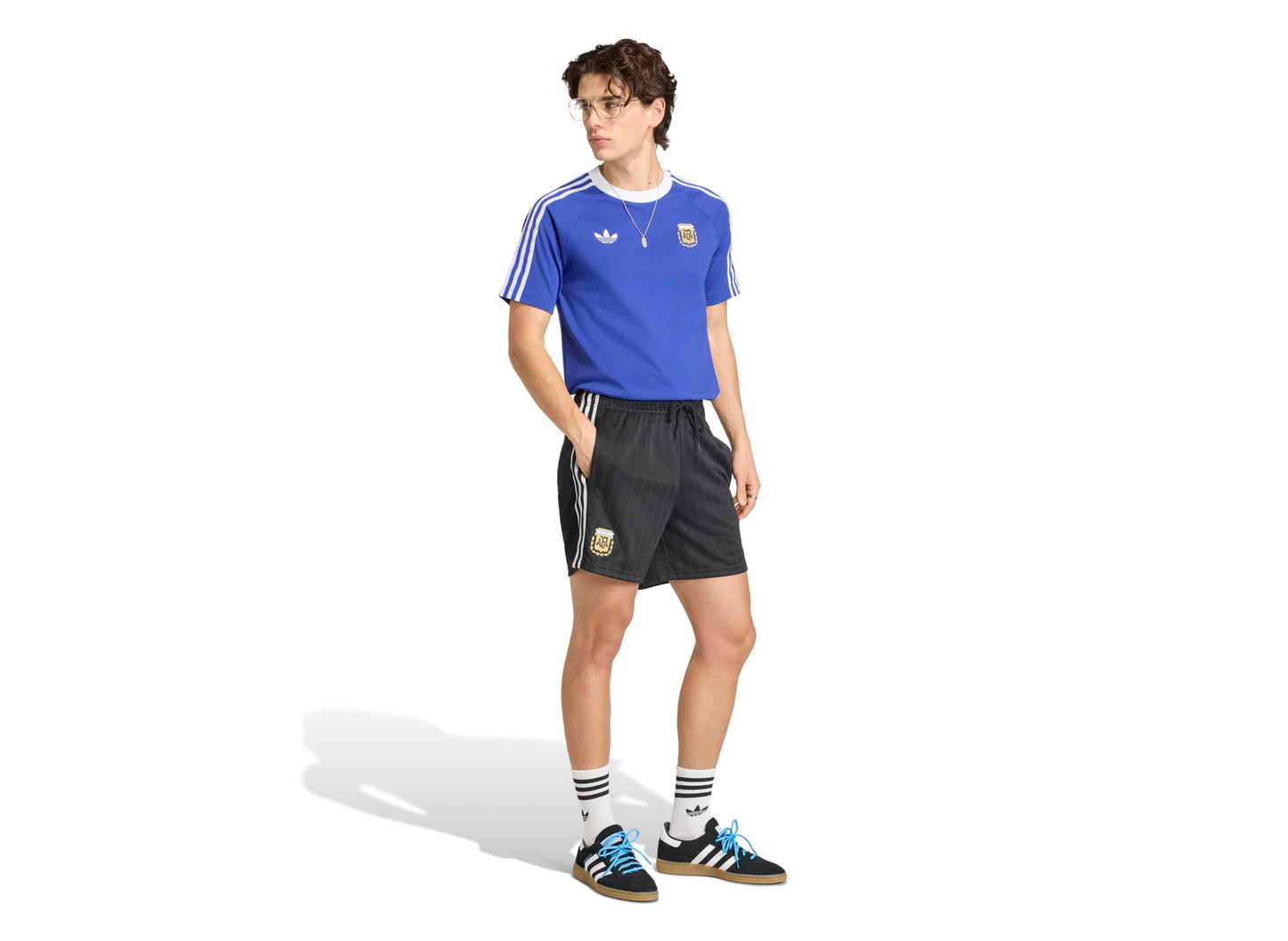 Remera Adidas Argentina OG