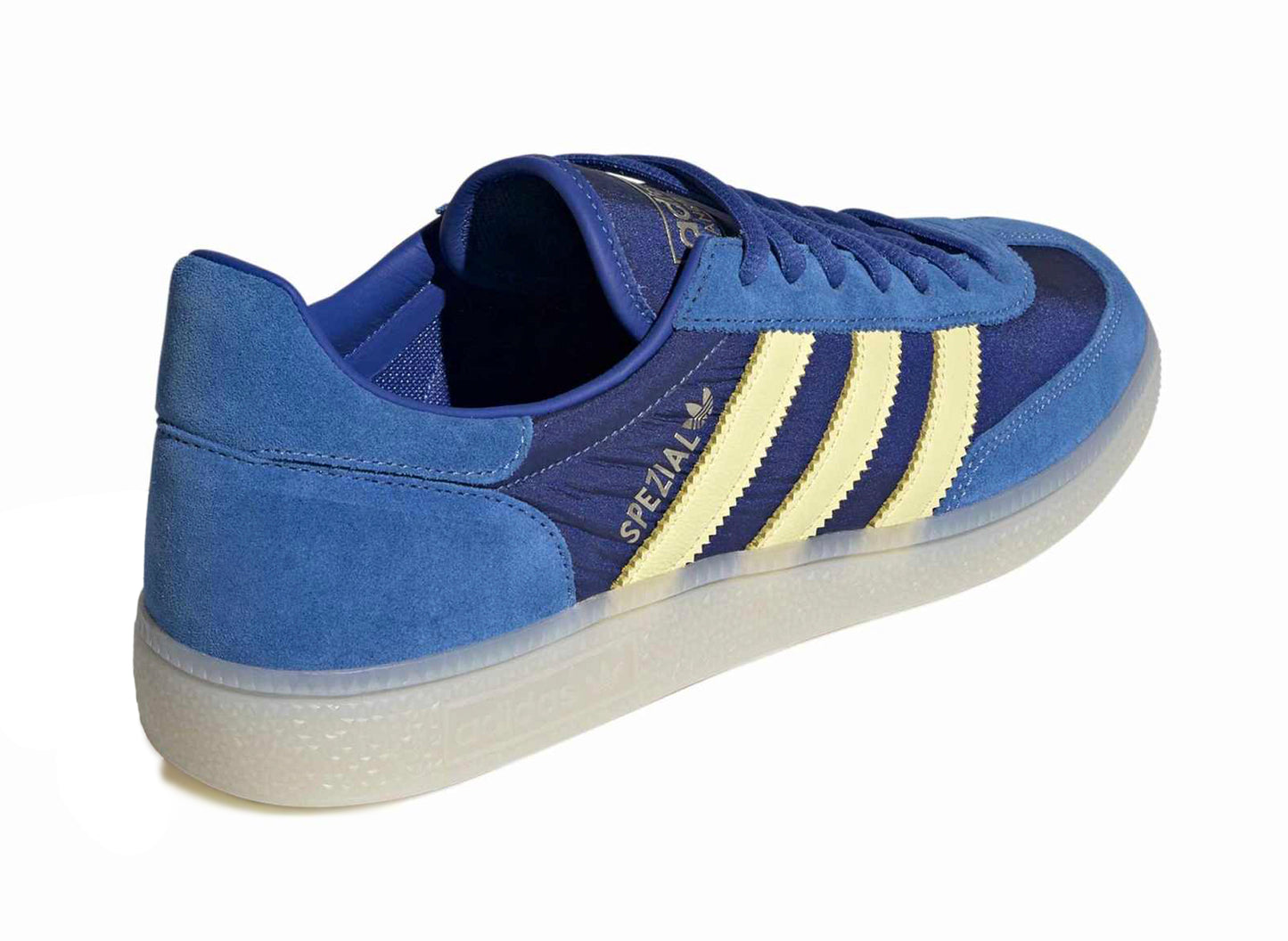 Adidas Handball Spezial en azul Equipment