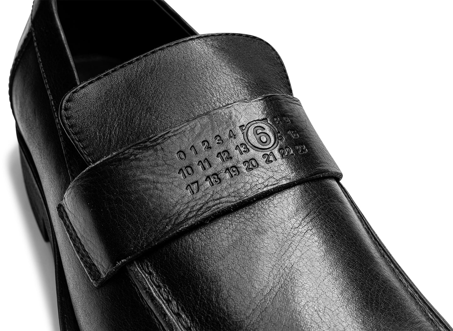 Mocasines Biker City de Maison Margiela