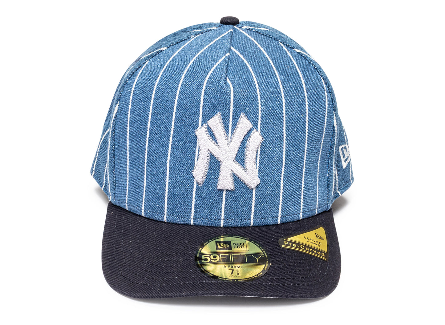 New Era Parallel New York Yankees Fitted Cap
