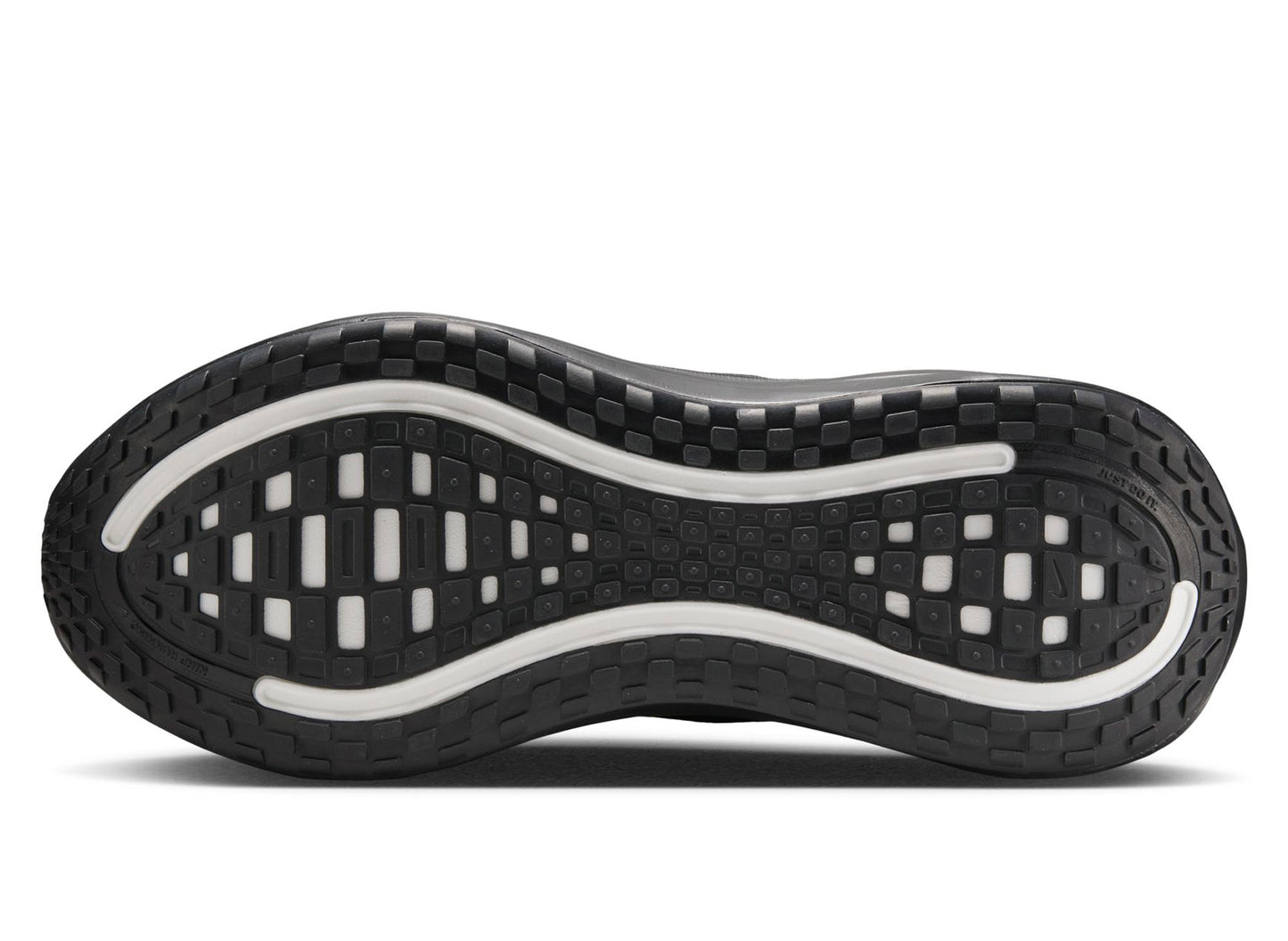 Nike Vomero Plus QS en Negro / Antracita