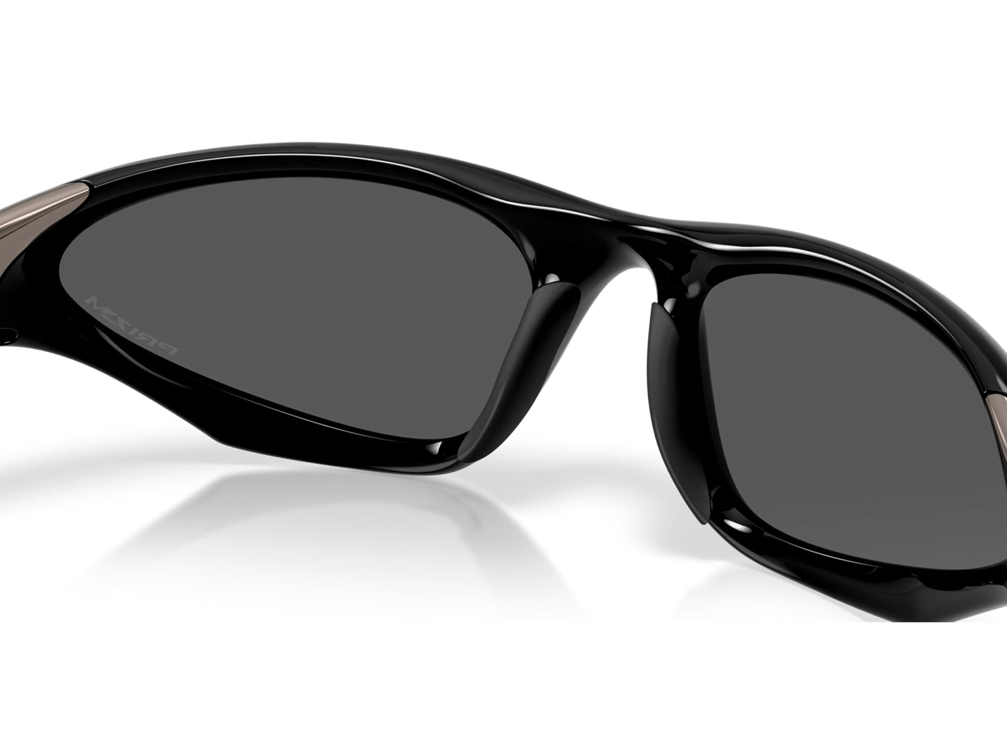 Oakley Muzm Scar Sonnenbrille in Schwarz mit Prizm Black Gläsern
