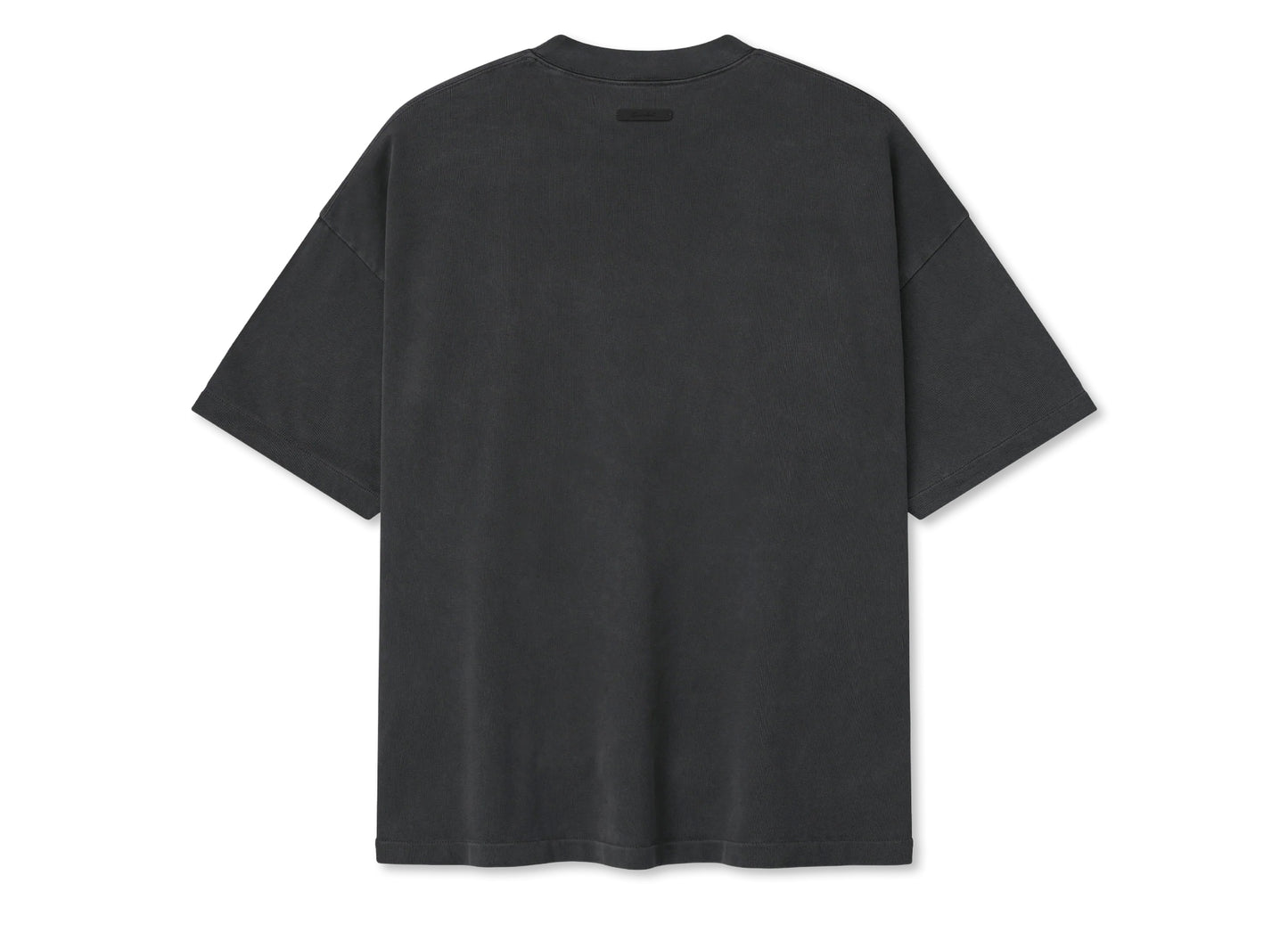 Fear of God Essentials Training 90's Manga Corta 'Faded Iron Grey'