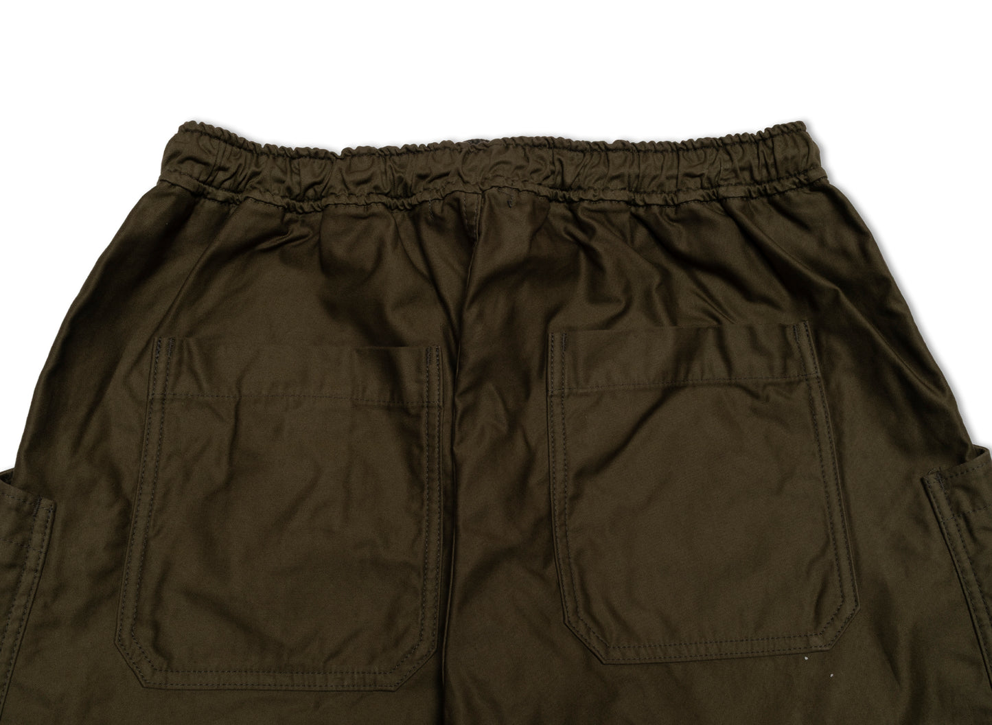 Comme des Garçons HOMME Pants in Khaki