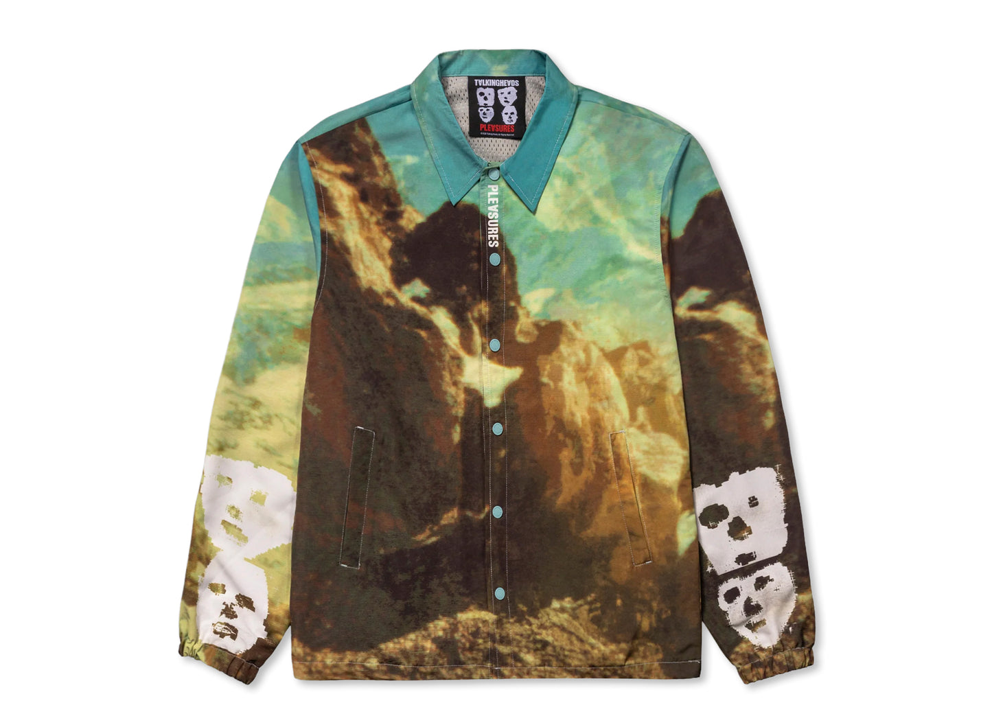 Pleasures x Talking Heads Chaqueta Remain Coach