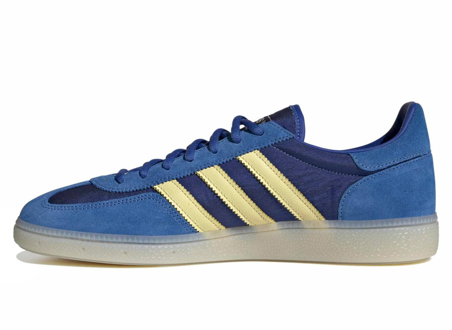 Adidas Handball Spezial en azul Equipment