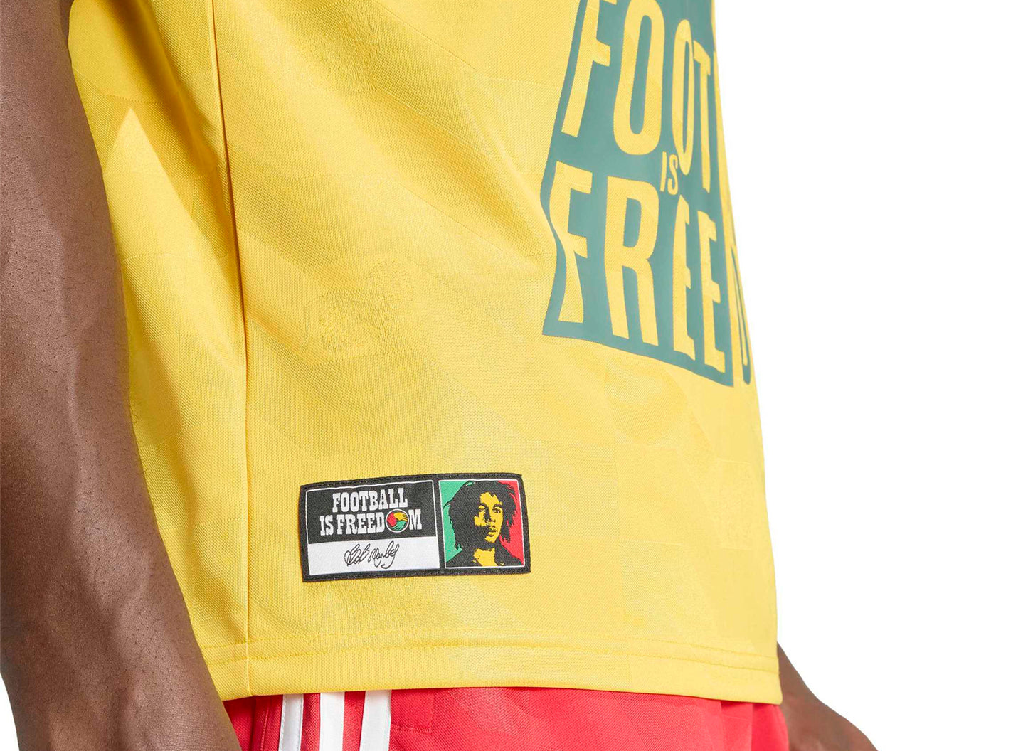 Adidas x Bob Marley OG Jersey